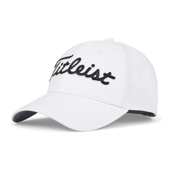Titleist Tour Performance Ball Marker Damen Cap, weiss