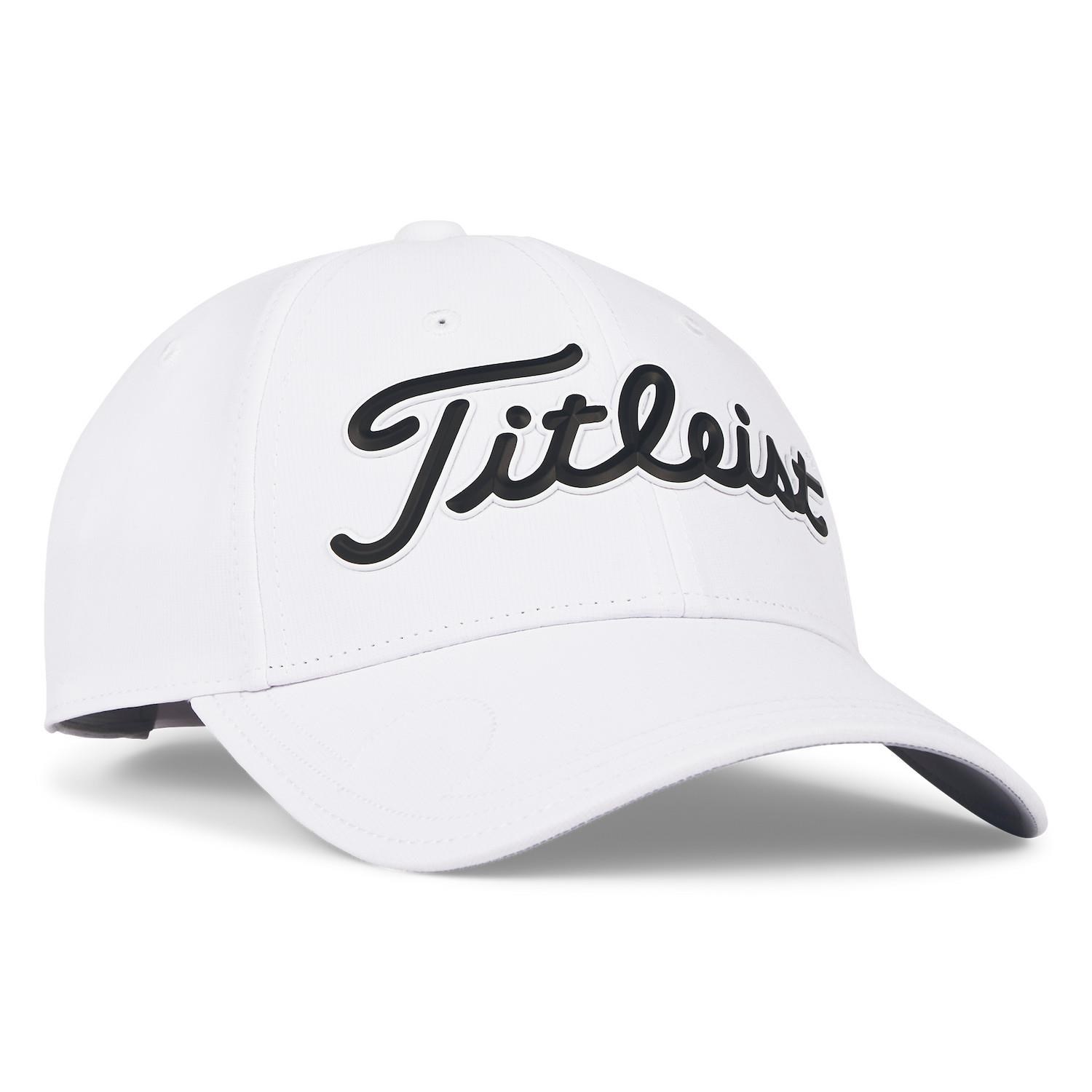 Titleist Tour Performance Ball Marker Damen Cap, weiss