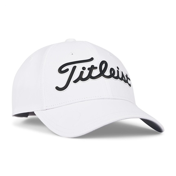 Titleist Tour Performance Ball Marker Damen Cap, weiss