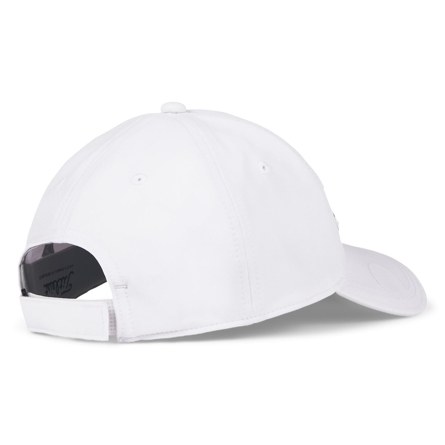 Titleist Tour Performance Ball Marker Damen Cap, weiss