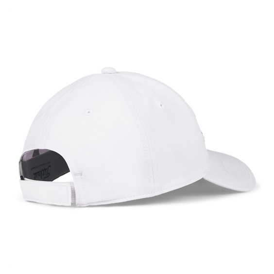 Titleist Tour Performance Ball Marker Damen Cap, weiss