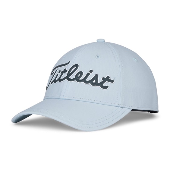 Titleist Tour Performance Ball Marker Damen Cap, blue bird/washed indigo/white