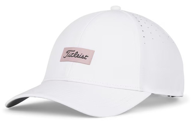 Titleist Womens Charleston Breezer Damen Cap, weiss