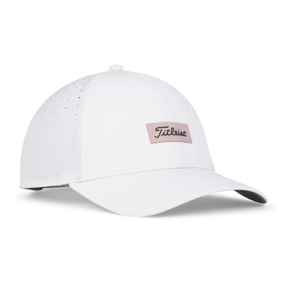 Titleist Womens Charleston Breezer Damen Cap, weiss