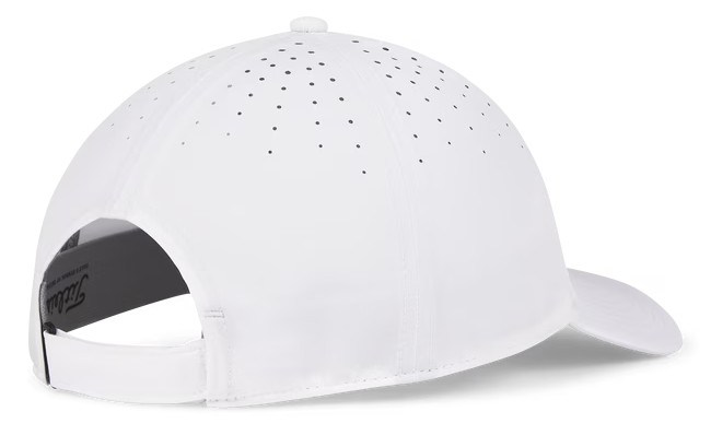 Titleist Womens Charleston Breezer Damen Cap, weiss