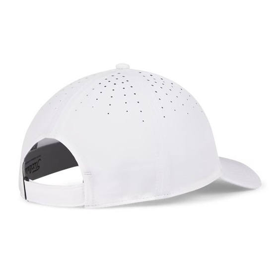 Titleist Womens Charleston Breezer Damen Cap, weiss