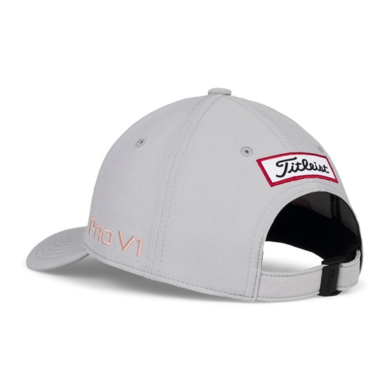 Titleist Junior Tour Performance Golf Cap, grau
