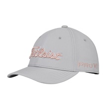 Titleist Junior Tour Performance Golf Cap, grau