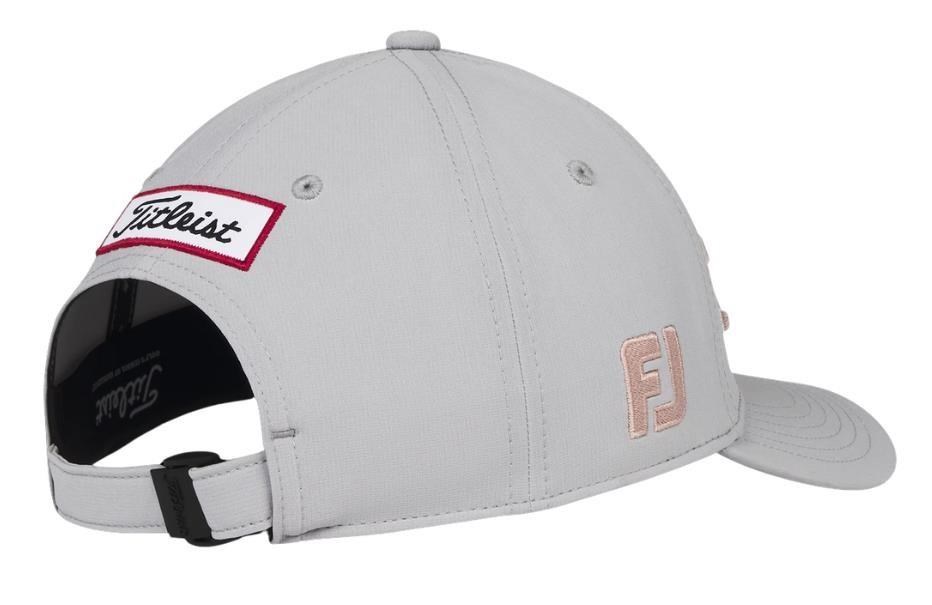 Titleist Junior Tour Performance Golf Cap, grau