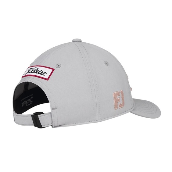 Titleist Junior Tour Performance Golf Cap, grau