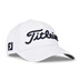 Titleist Junior Tour Performance Golf Cap, weiss