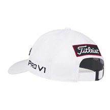 Titleist Junior Tour Performance Golf Cap, weiss