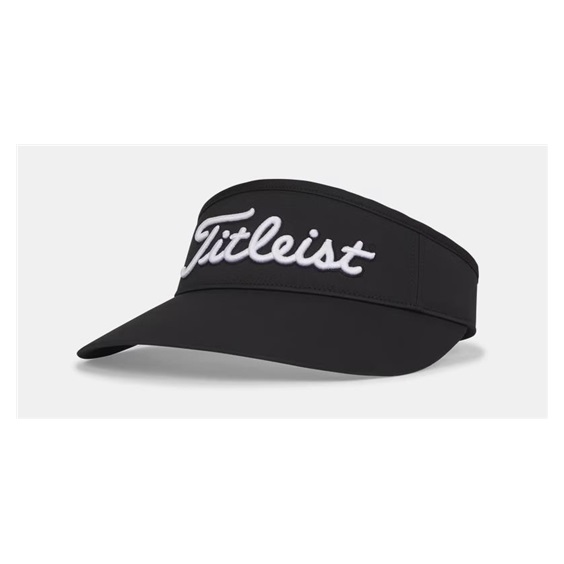 Titleist Sundrop Damen Visor, schwarz