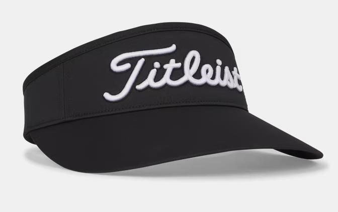 Titleist Sundrop Damen Visor, schwarz