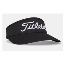 Titleist Sundrop Damen Visor, schwarz