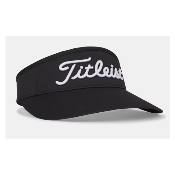 Titleist Sundrop Damen Visor, schwarz