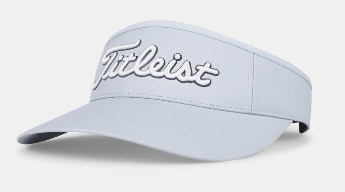 Titleist Sundrop Damen Visor, blue bird/white/washed indigo