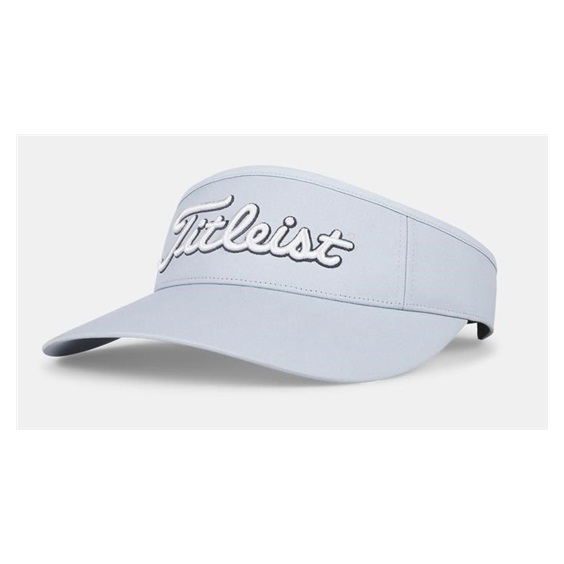 Titleist Sundrop Damen Visor, blue bird/white/washed indigo