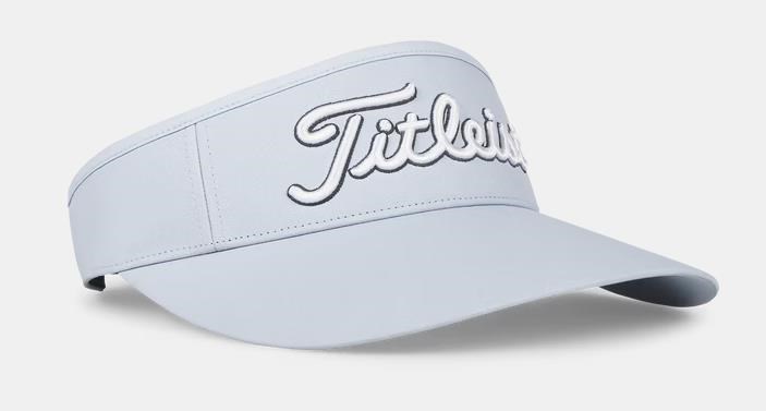 Titleist Sundrop Damen Visor, blue bird/white/washed indigo
