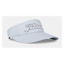 Titleist Sundrop Damen Visor, blue bird/white/washed indigo