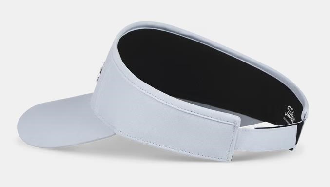 Titleist Sundrop Damen Visor, blue bird/white/washed indigo