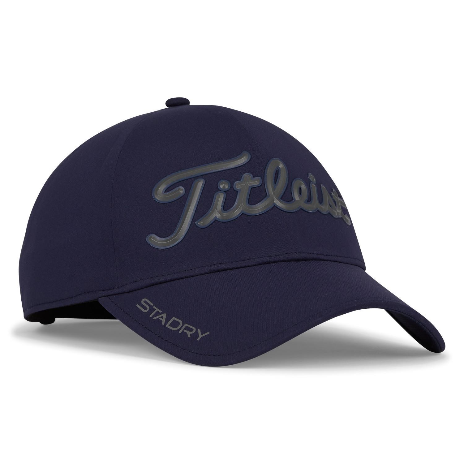 Titleist Players StaDry Herren Cap, dunkelblau