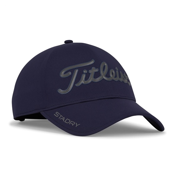 Titleist Players StaDry Herren Cap, dunkelblau