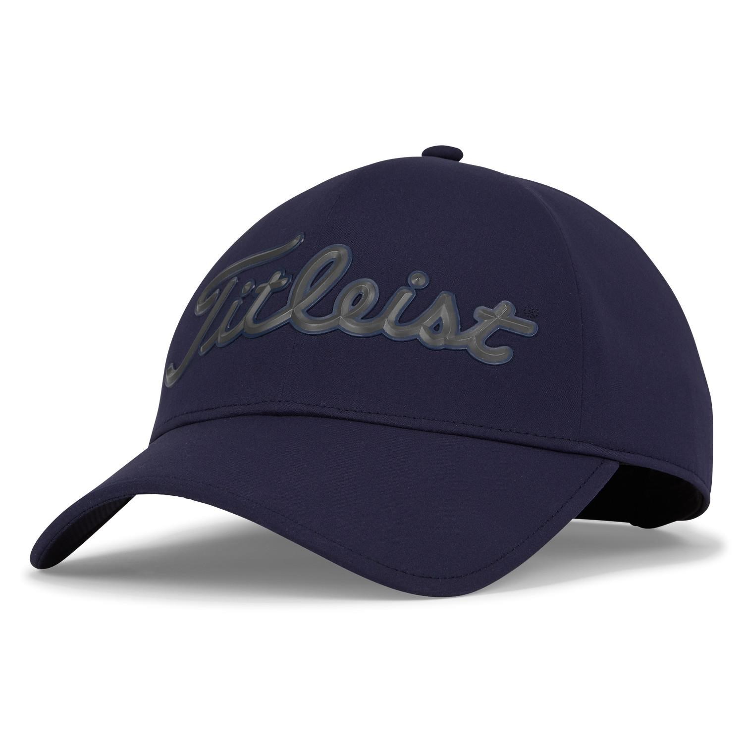 Titleist Players StaDry Herren Cap, dunkelblau