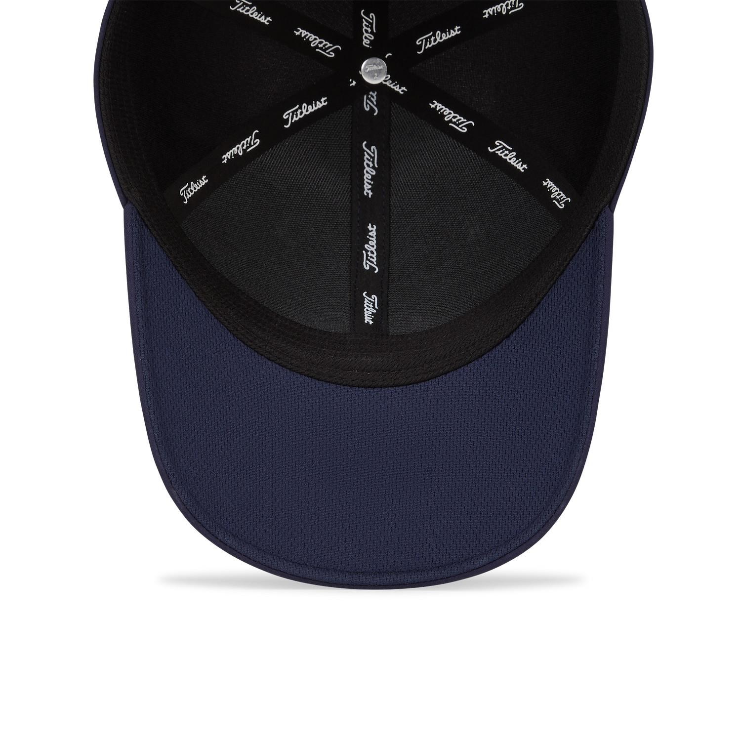 Titleist Players StaDry Herren Cap, dunkelblau