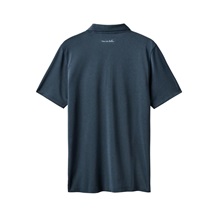 Travis Mathew Good Good AcropolisHerren Poloshirt, mood indigo/vintage indigo