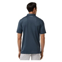 Travis Mathew Good Good AcropolisHerren Poloshirt, mood indigo/vintage indigo