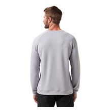 Travis Mathew Return Trip Herren Sweatshirt, grau