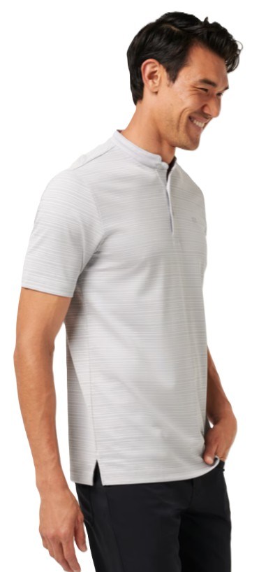 Travis Mathew Sunny Days Herren Poloshirt, grau