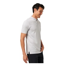 Travis Mathew Sunny Days Herren Poloshirt, grau