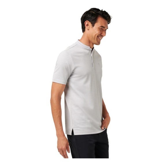 Travis Mathew Sunny Days Herren Poloshirt, grau