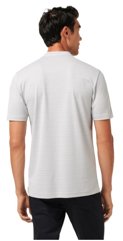 Travis Mathew Sunny Days Herren Poloshirt, grau