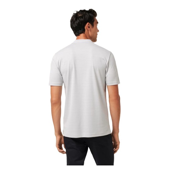 Travis Mathew Sunny Days Herren Poloshirt, grau