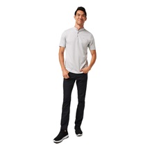 Travis Mathew Sunny Days Herren Poloshirt, grau