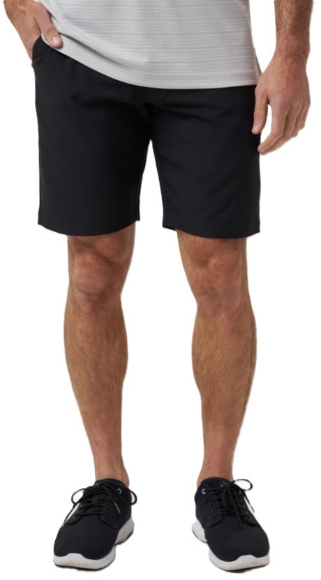 Travis Mathew Wanderlust Short 9in Herren Shorts, schwarz