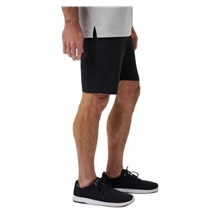 Travis Mathew Wanderlust Short 9in Herren Shorts, schwarz