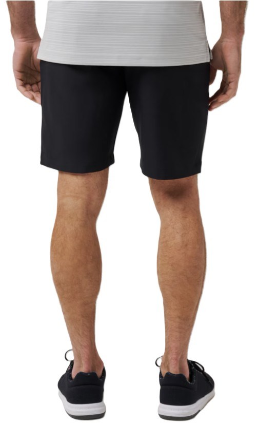 Travis Mathew Wanderlust Short 9in Herren Shorts, schwarz