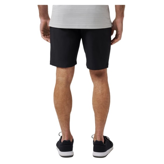 Travis Mathew Wanderlust Short 9in Herren Shorts, schwarz
