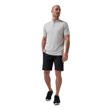 Travis Mathew Wanderlust Short 9in Herren Shorts, schwarz