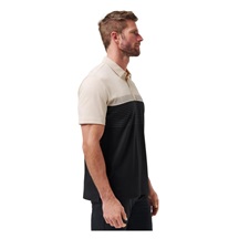 Travis Mathew Hang Glide Herren Poloshirt, italian sand