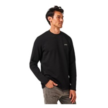 Travis Mathew Man About Town Herren Sweatshirt, schwarz