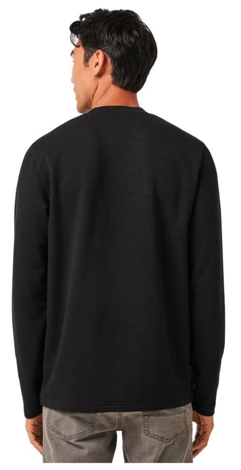 Travis Mathew Man About Town Herren Sweatshirt, schwarz