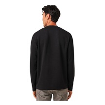 Travis Mathew Man About Town Herren Sweatshirt, schwarz