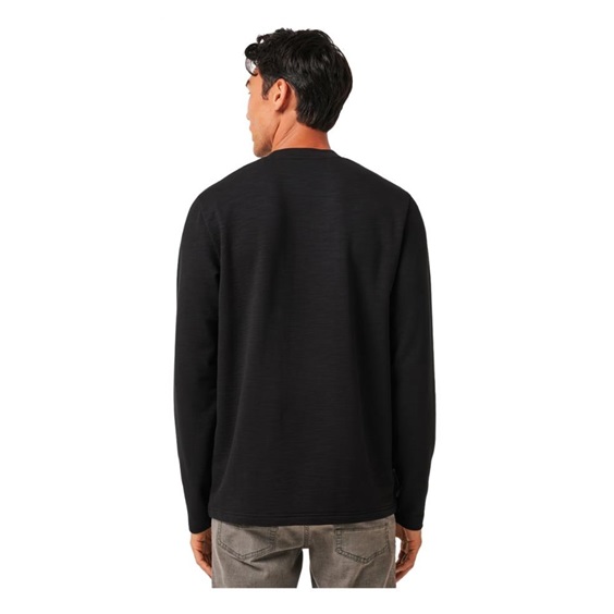 Travis Mathew Man About Town Herren Sweatshirt, schwarz