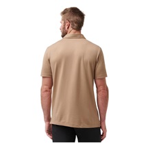 Travis Mathew Featherweight Herren Poloshirt, portabella