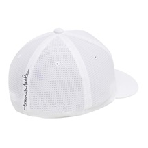 Travis Mathew B-Bahamas Fitted Herren Cap, weiss